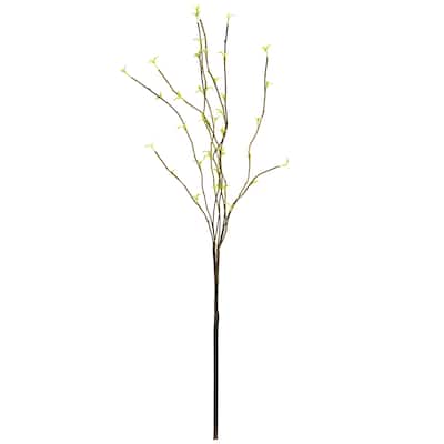 46" Willow Artificial Flower (Set of 6) - h: 46 in. w: 2 in. d: 2 in