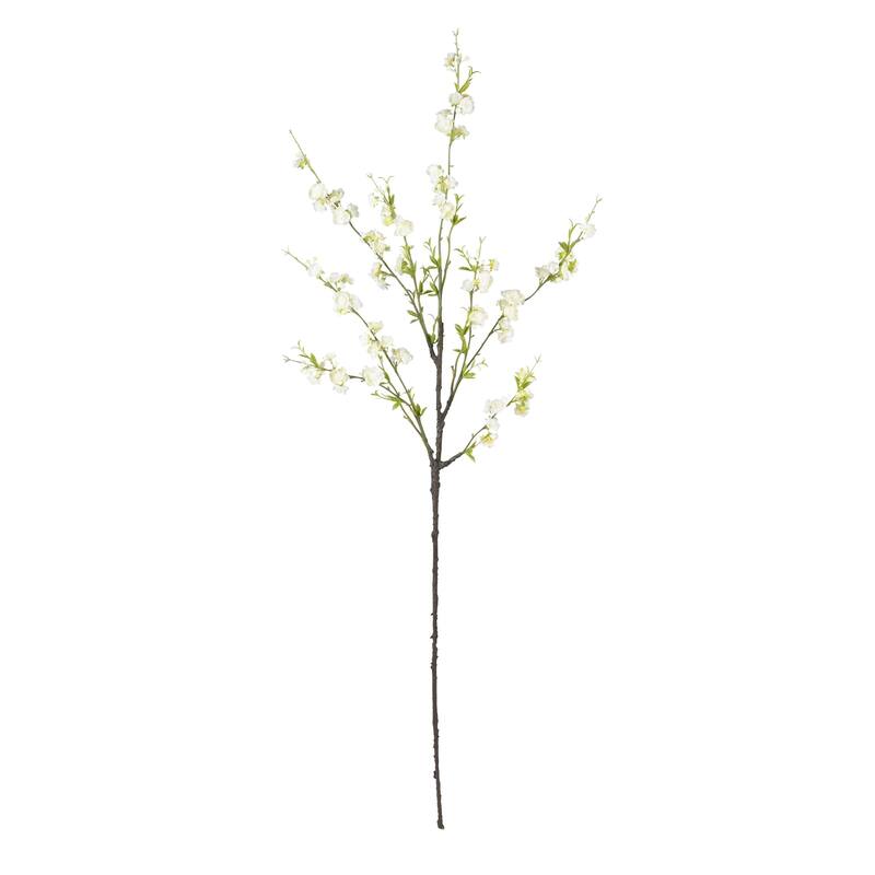 38" Cherry Blossom Artificial Flower (Set of 6) - h: 38 in. w: 10 in. d: 10 in