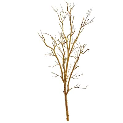 41" Artificial Twig Branch - h: 41 in. w: 5 in. d: 5 in