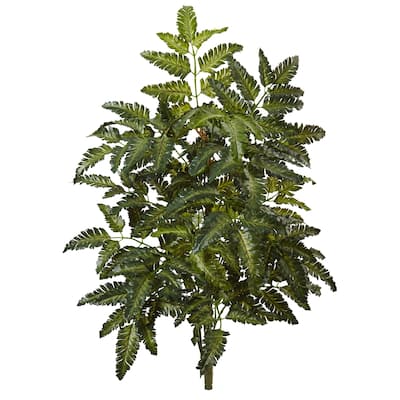 2' Bracken Fern Artificial Plant (Set of 3 - h: 44 in. w: 18 in. d: 14 in