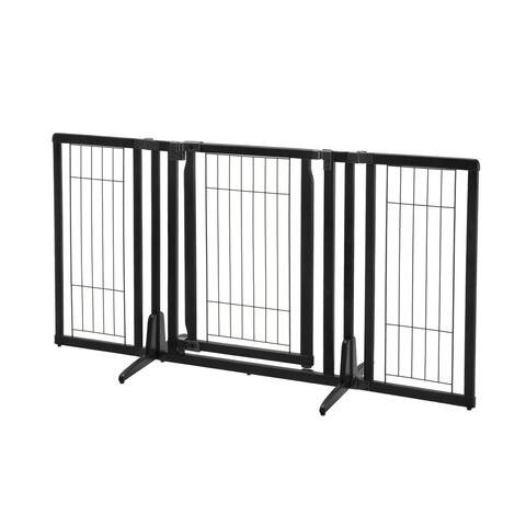 Buy Dog Gates Online at Overstock | Our Best Dog Containment Deals