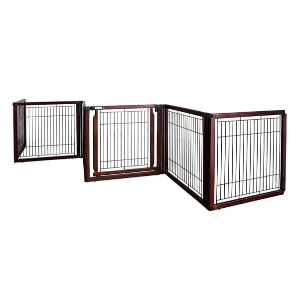 richell 6 panel pet gate