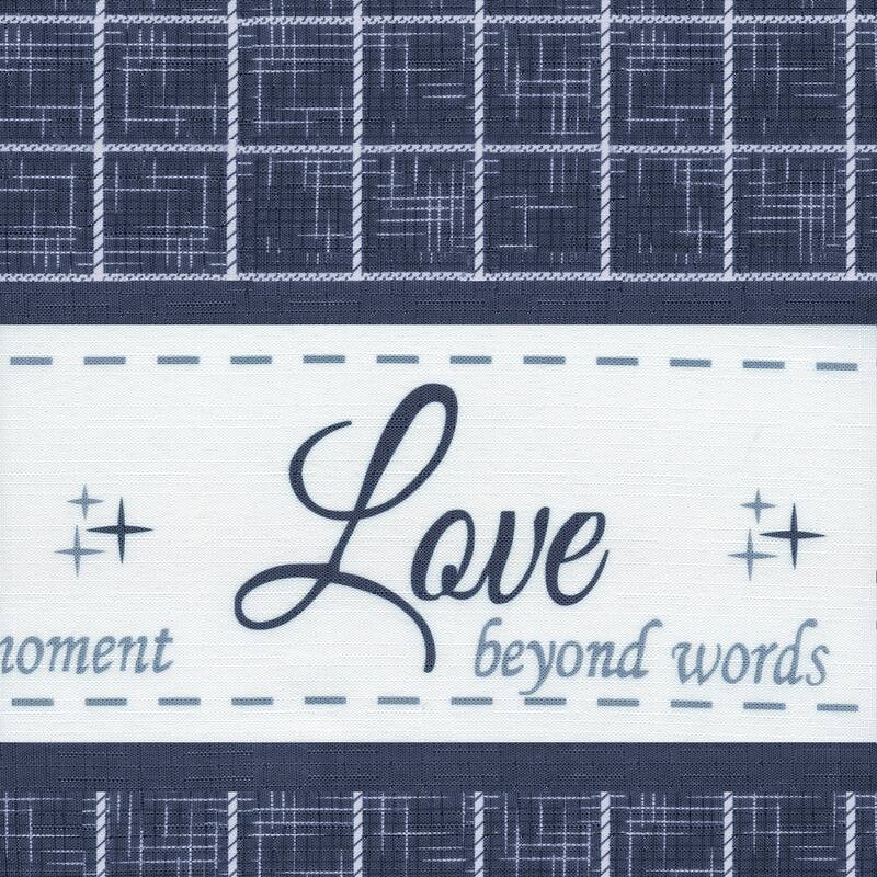 Live, Love, Laugh Window Curtain Valance - 58x14