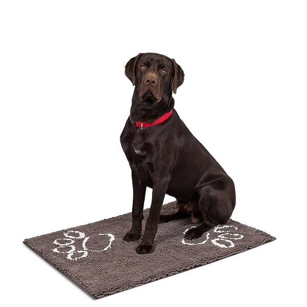 Shop Internet S Best Chenille Dog Doormat 60 X 30 Absorbent