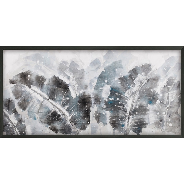 Aurelle Home Modern Canvas Wall Decor