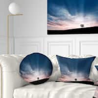 Buy Bird Round Throw Pillows Online At Overstock Our Best Decorative Accessories Deals