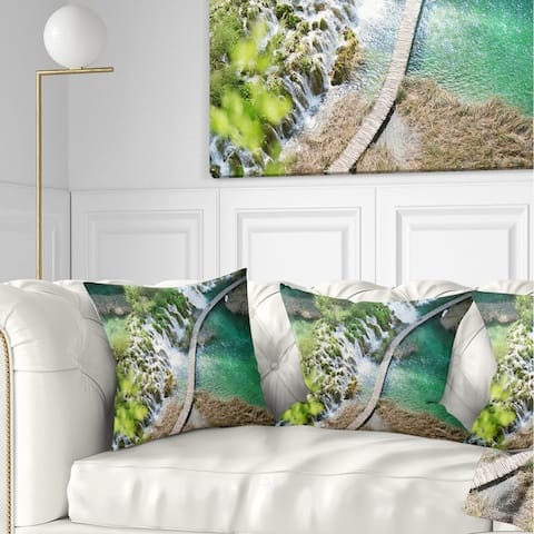 Buy Green Lake House Throw Pillows Online At Overstock Our Best Decorative Accessories Deals