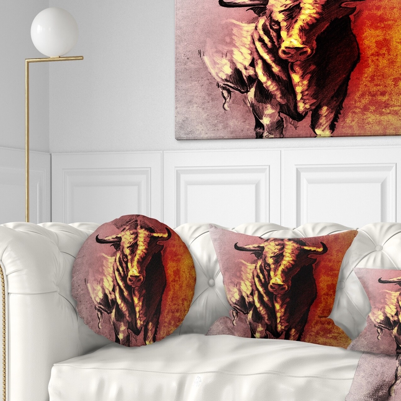 spanish pillow sizes