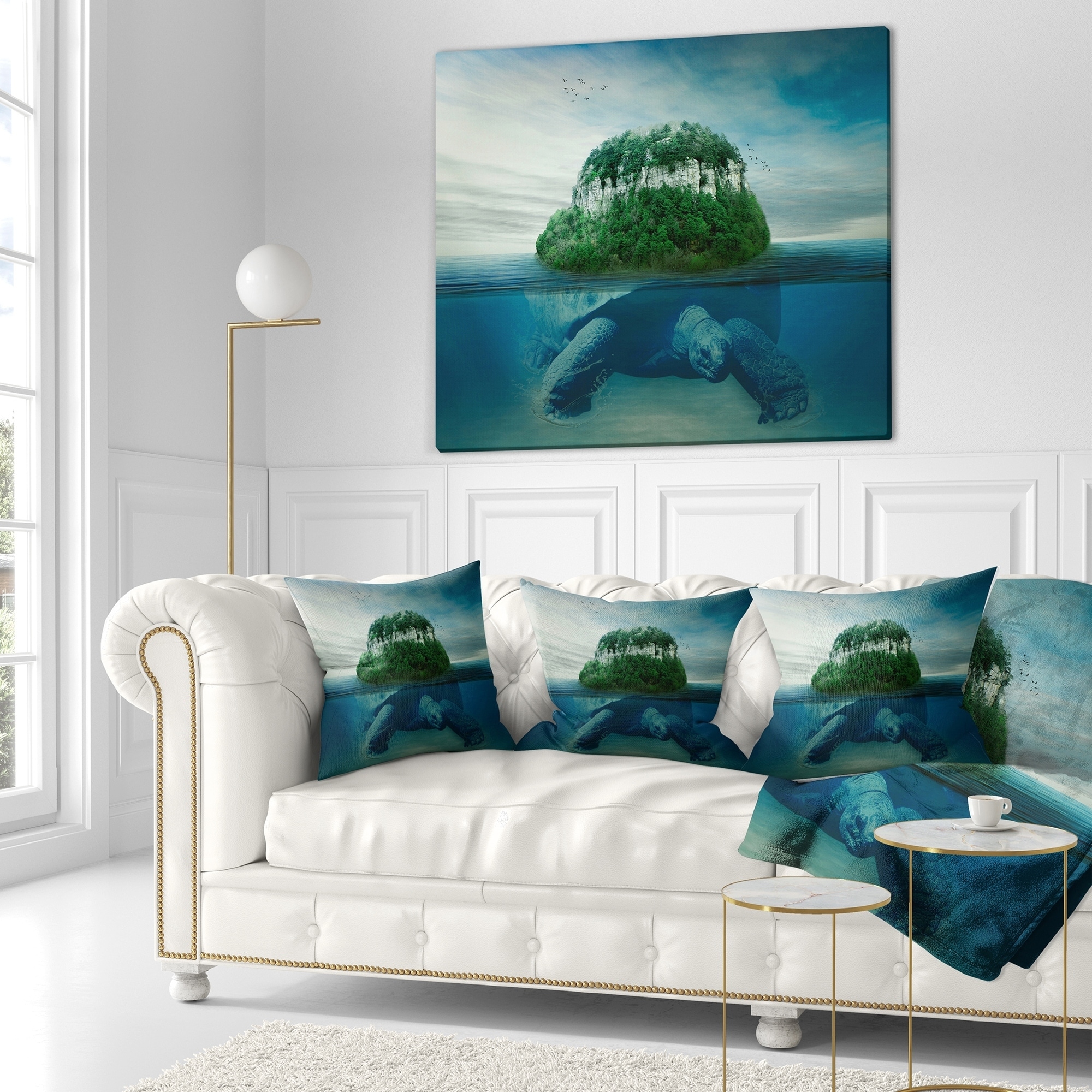 https://ak1.ostkcdn.com/images/products/20950511/Designart-Giant-Turtle-Carrying-Island-Abstract-Throw-Pillow-4918b132-c2b6-4681-8600-61abf615af34.jpg