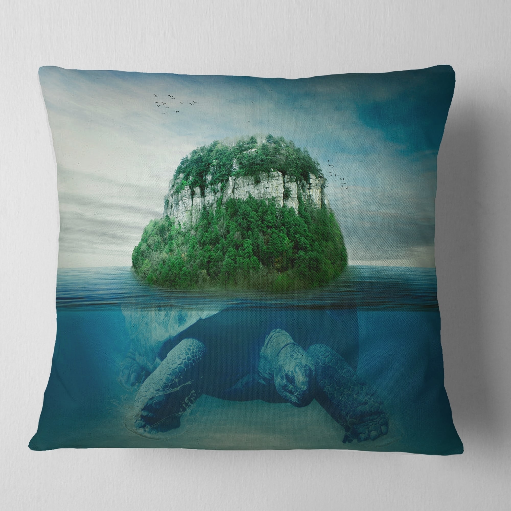 https://ak1.ostkcdn.com/images/products/20950511/Designart-Giant-Turtle-Carrying-Island-Abstract-Throw-Pillow-662ac28f-8bd3-4c47-9611-cf68cb451197.jpg