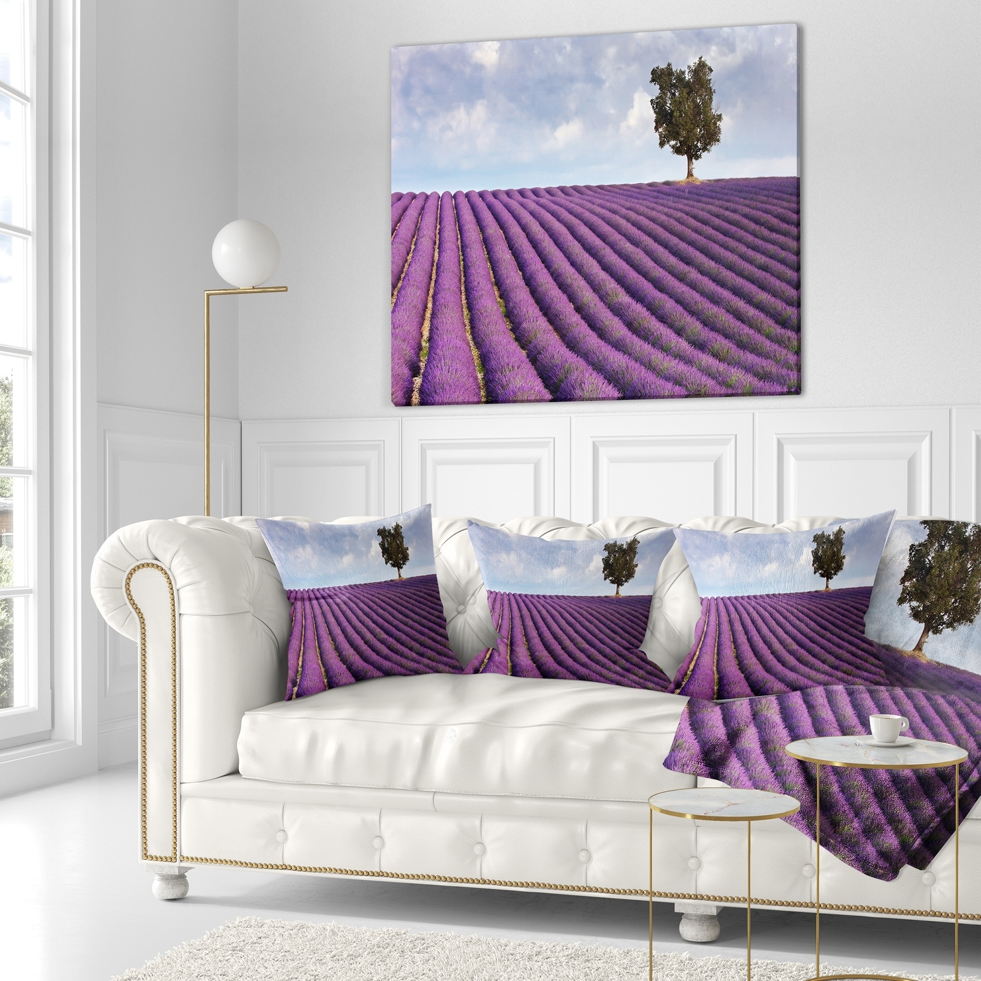 Purple pillow bed bath beyond best sale