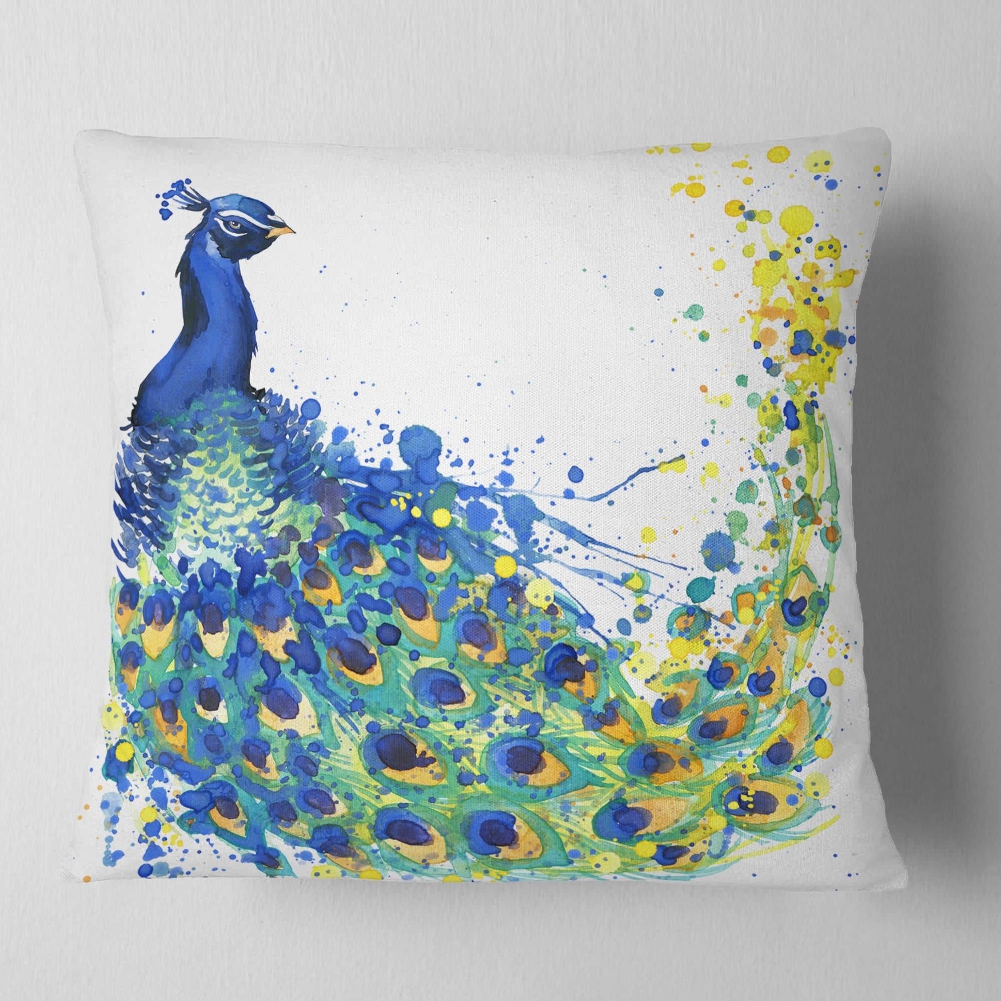 https://ak1.ostkcdn.com/images/products/20950727/Designart-Exotic-Peacock-Watercolor-Contemporary-Animal-Throw-Pillow-552af2de-dbb3-403d-b32b-de069cb9fe3b.jpg