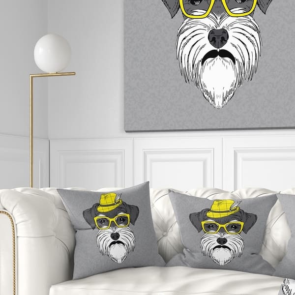 https://ak1.ostkcdn.com/images/products/20951737/Designart-Schnauzer-with-Hat-and-Glasses-Contemporary-Animal-Throw-Pillow-ac23a2ac-bf8f-4939-afdc-a301459a014d_600.jpg?impolicy=medium