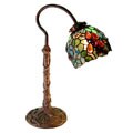 Tiffany-style Grape Desk Lamp