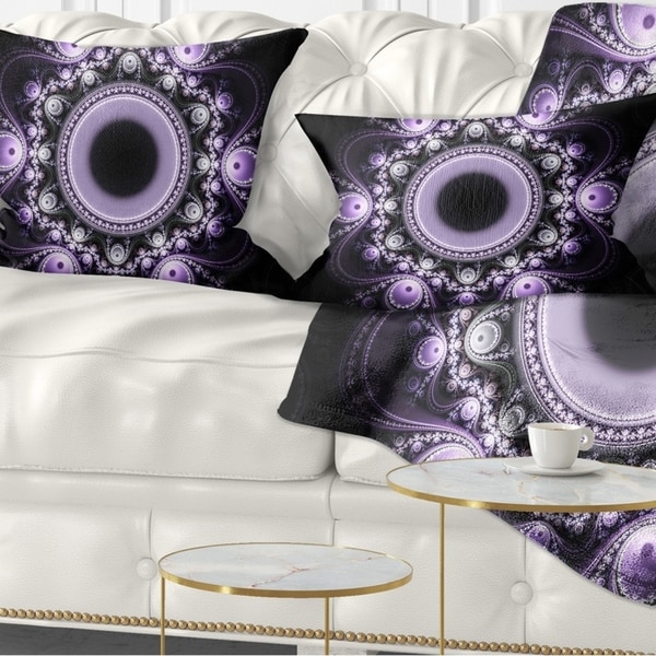 Bed bath 2025 beyond purple pillow