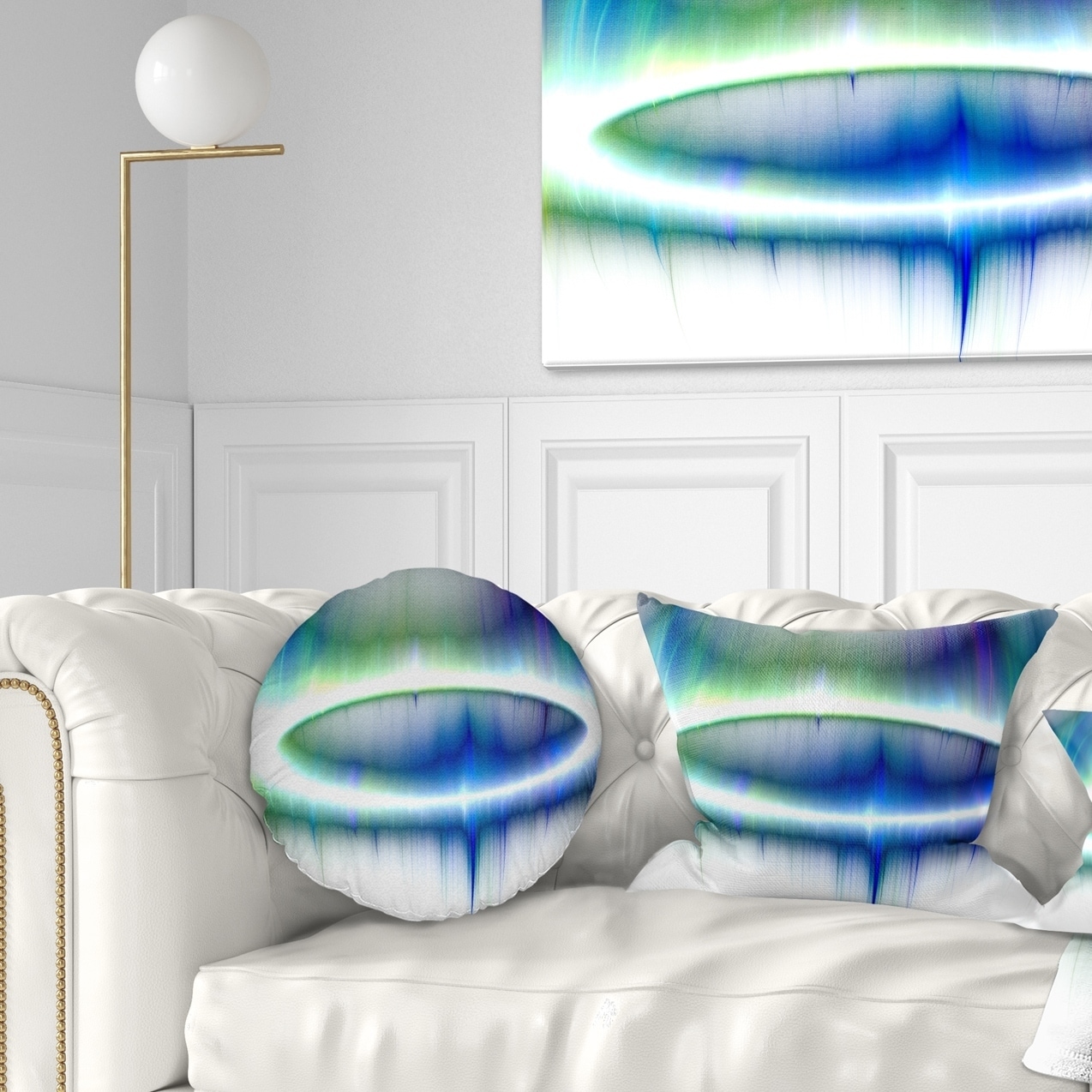 Design & Order Beautiful Throw Pillows