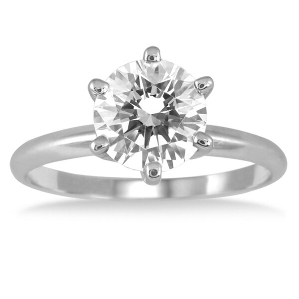 2 carat si2 diamond