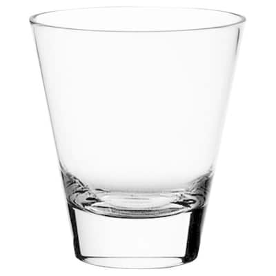 Majestic Gifts Glass D. O.F. Tumblers-10.5 oz-Made in Europe S/6