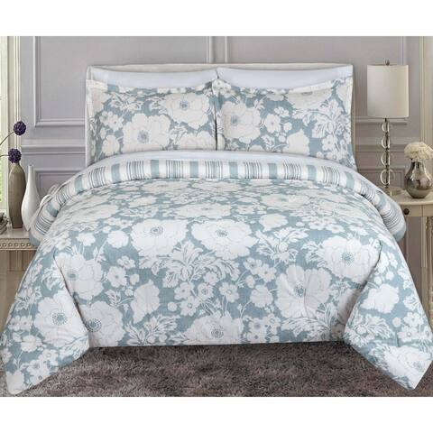 Floral Comforter Sets Find Great Bedding Deals Shopping At Overstock