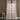 Cottage Home Ashton Silver Birch Single Curtain Panel - 50" w x 96" l