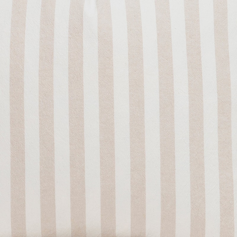Siscovers Cotton Blend Farmhouse Stripe Duvet and Shams Set