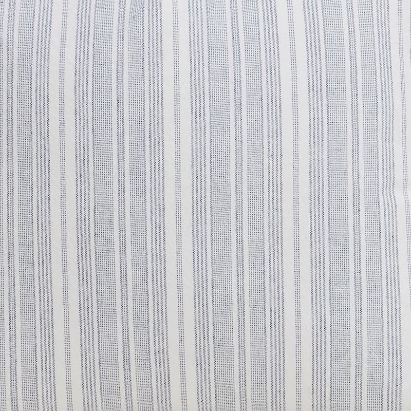 Siscovers Sunwashed Striped Farmhouse Duvet and Shams Set