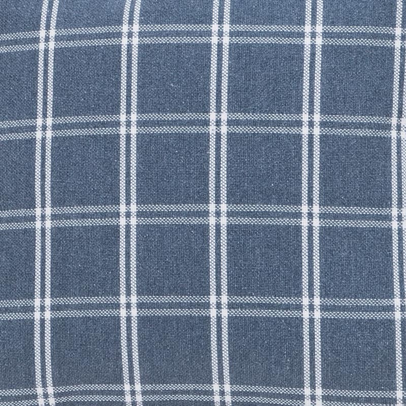 Siscovers Tartan Checked Duvet and Shams Set