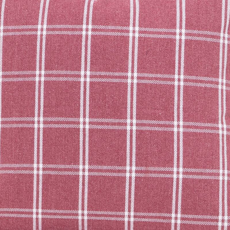 Siscovers Tartan Checked Duvet and Shams Set