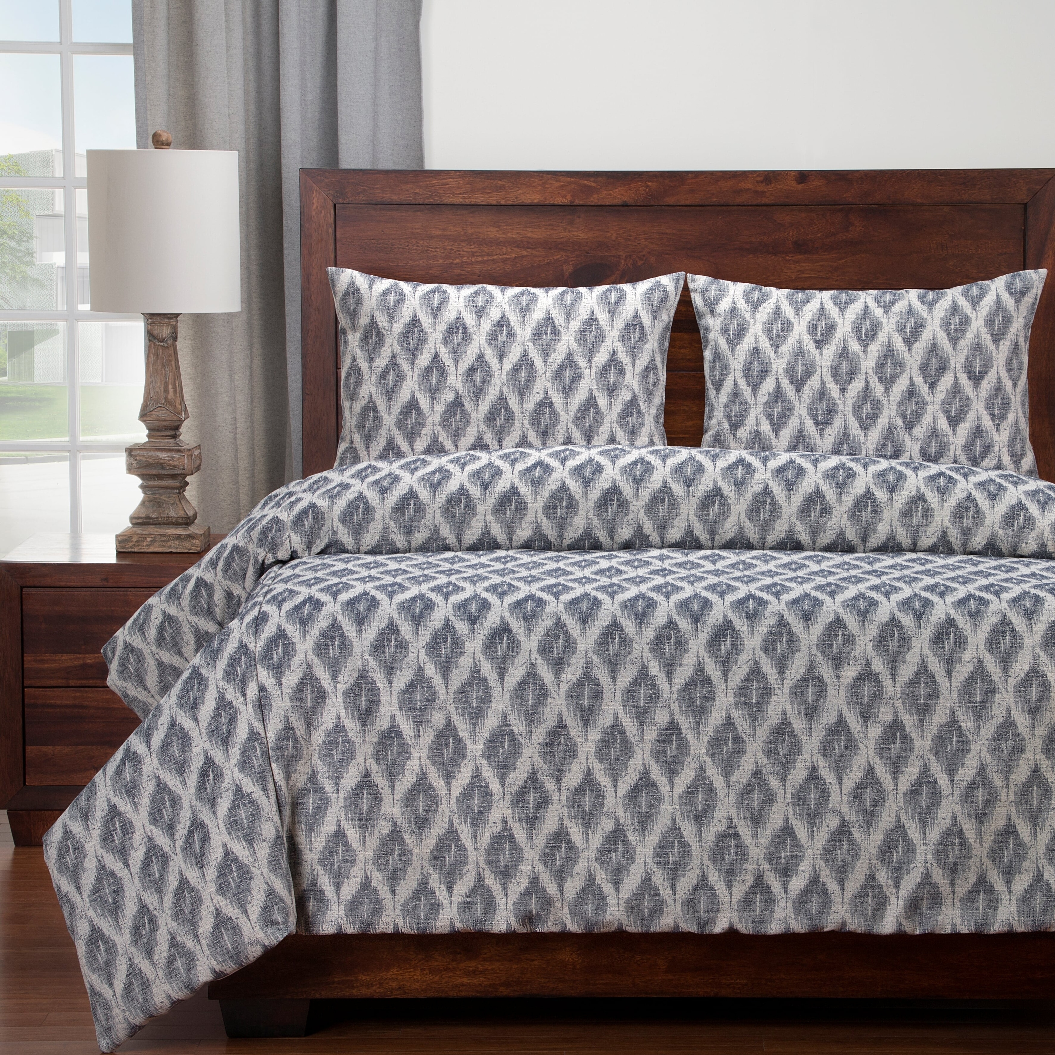 Siscovers Diamond Creek Duvet and Shams