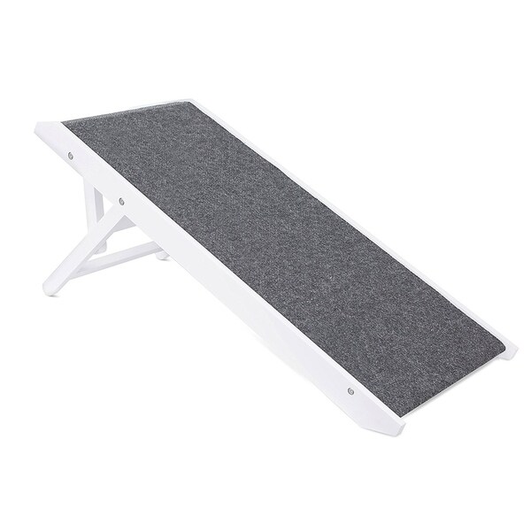 internet's best adjustable pet ramp