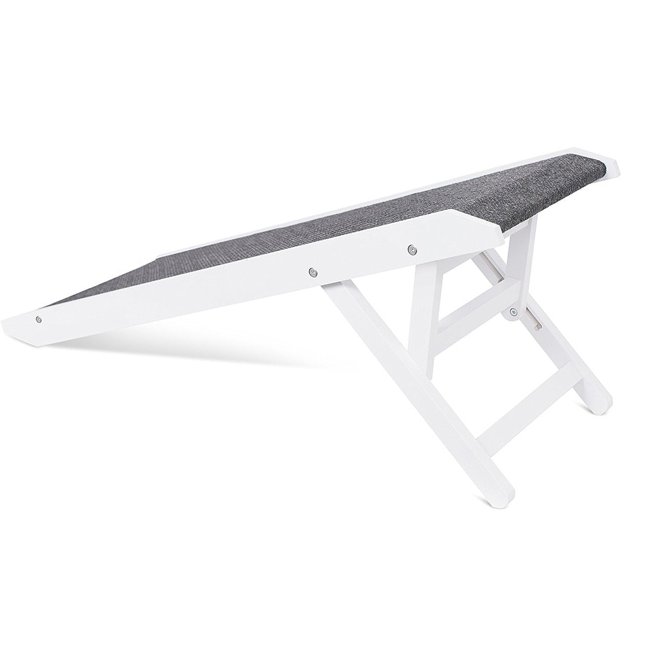 internet's best adjustable pet ramp