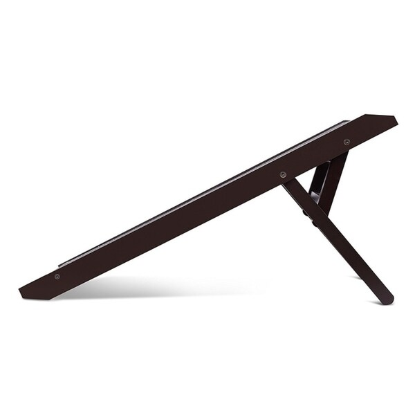 internet's best adjustable pet ramp