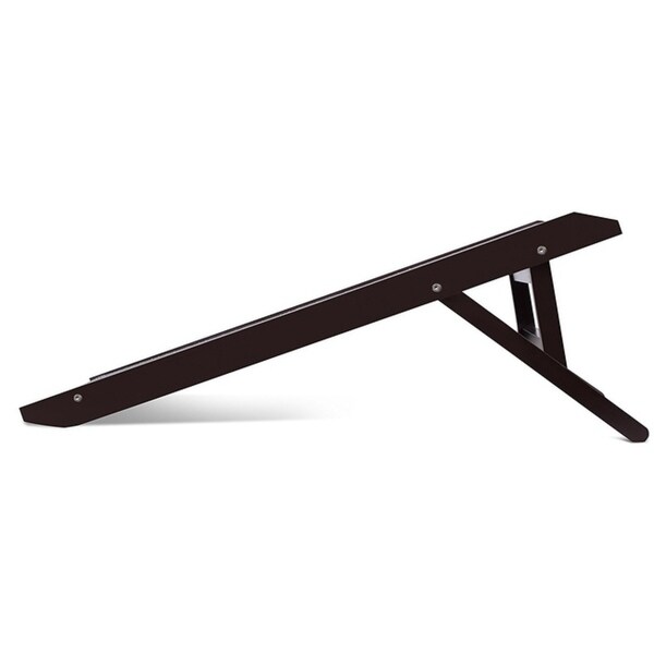 internet's best small adjustable pet ramp