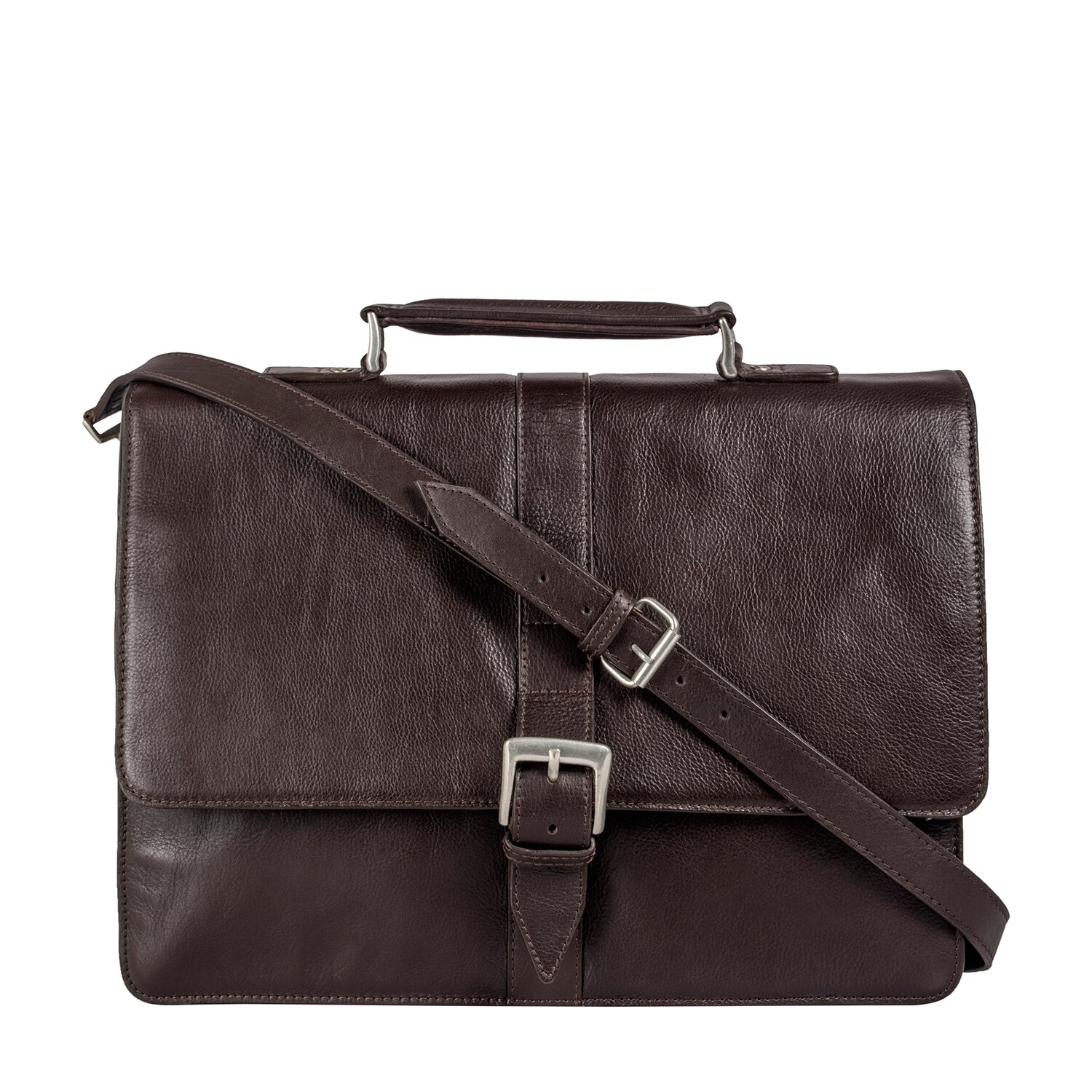 hudson laptop briefcase