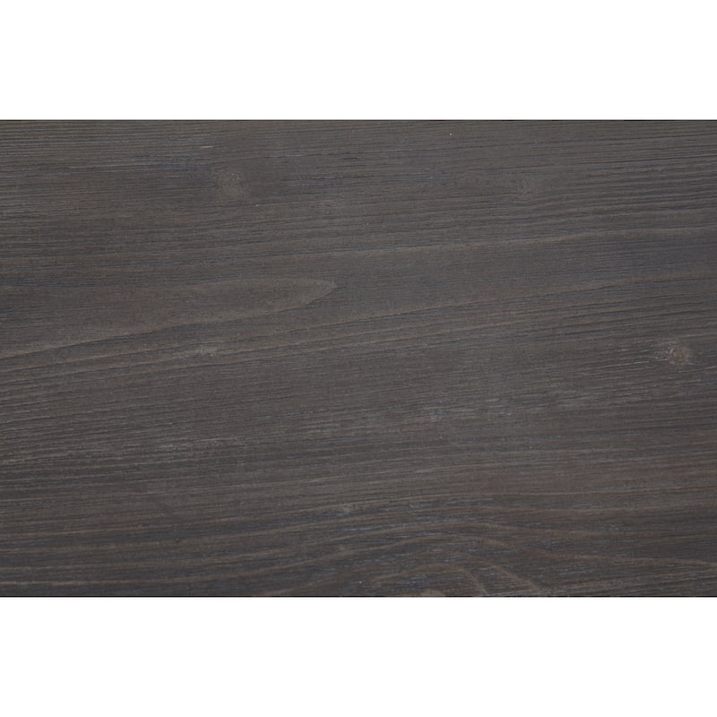 Signature Design by Ashley Todoe Dark Gray Coffee Table with Lift Top
