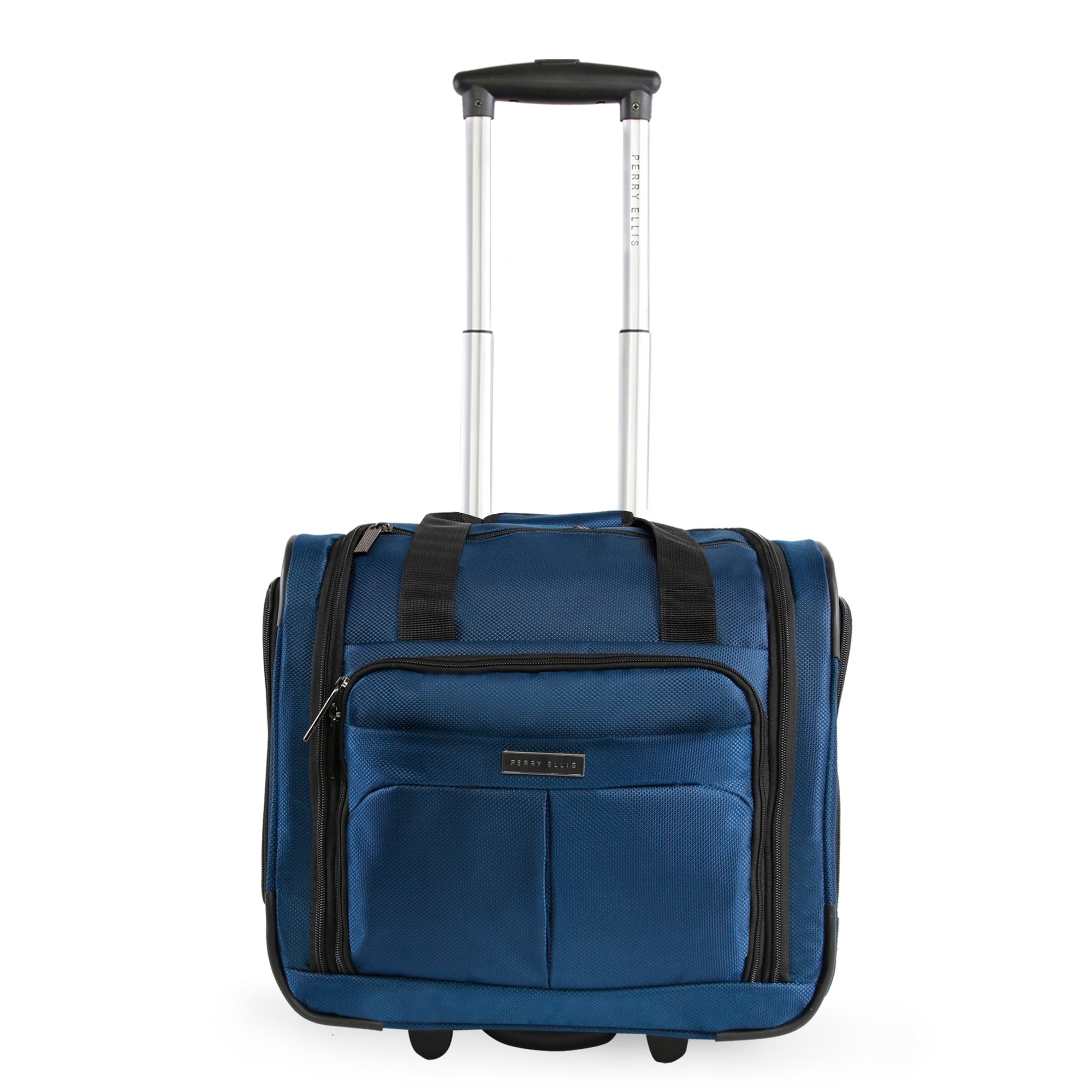 perry ellis carry on luggage