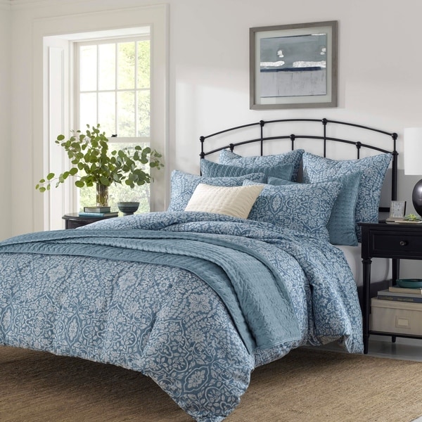Shop Stone Cottage Granada Duvet Cover Set - On Sale - Free Shipping ...