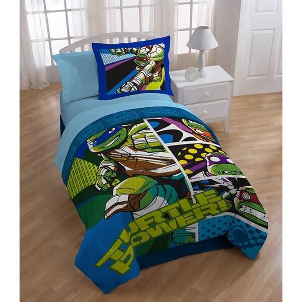 Shop Nickelodeon Teenage Mutant Ninja Turtles Turtle Power 2 Piece