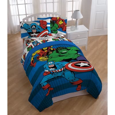 Marvel Kids Bedding Shop Online At Overstock