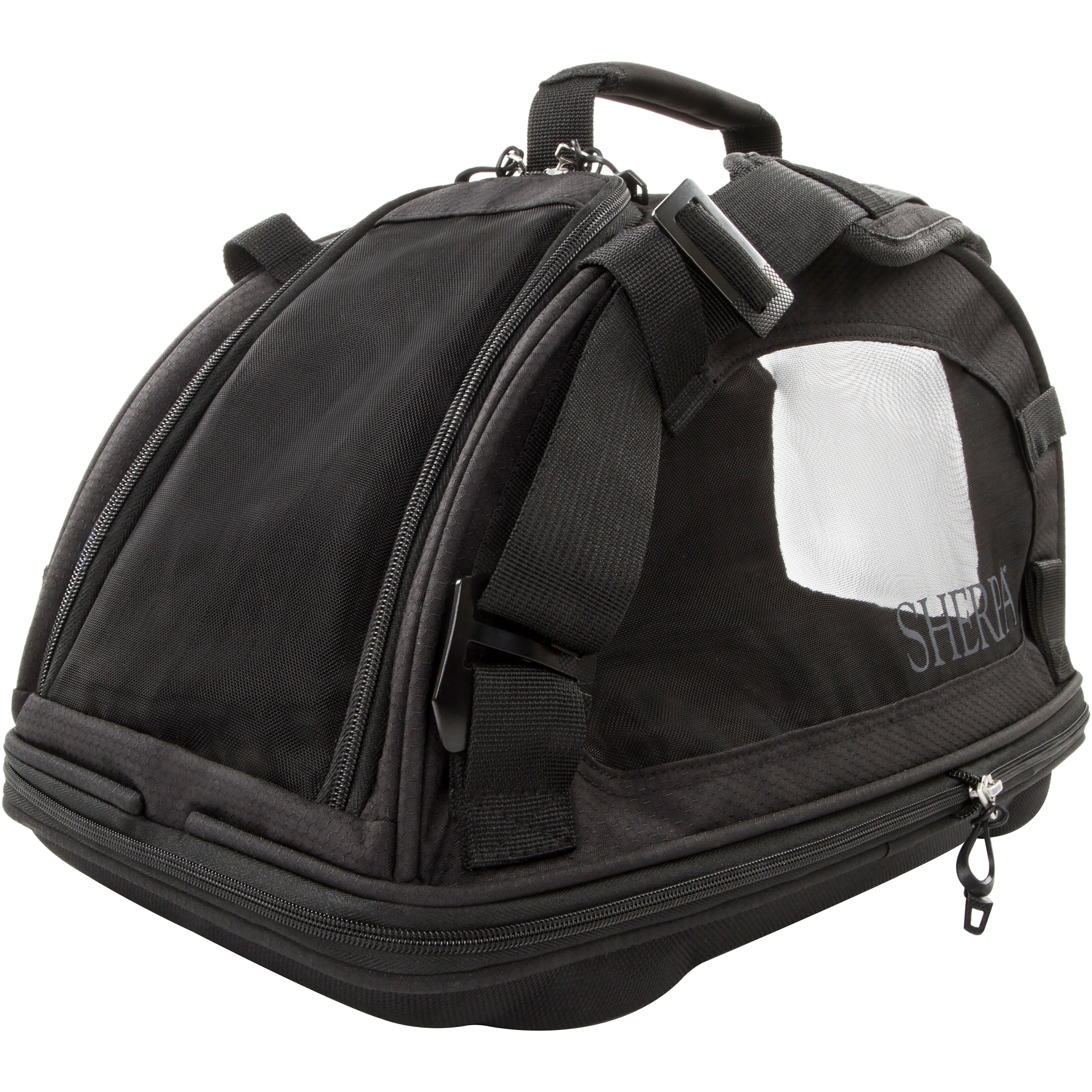 sherpa to go pet carrier