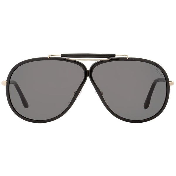 black and gold sunglasses mens