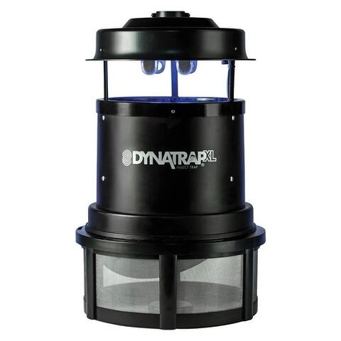 Dynatrap Flying Insect Trap 1 acre For Mosquitoes