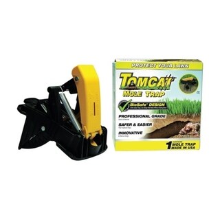 Tomcat Medium Snap Animal Trap For Moles - Bed Bath & Beyond - 20967628