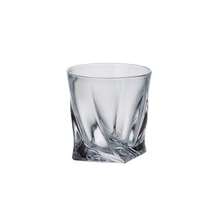 Majestic Gifts Old Fashioned Crystalline Tumblers- 11.5 oz-Made in Europe S/6