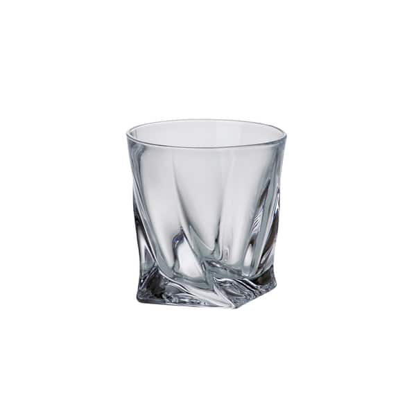 slide 1 of 1, Majestic Gifts Old Fashioned Crystalline Tumblers- 11.5 oz-Made in Europe S/6