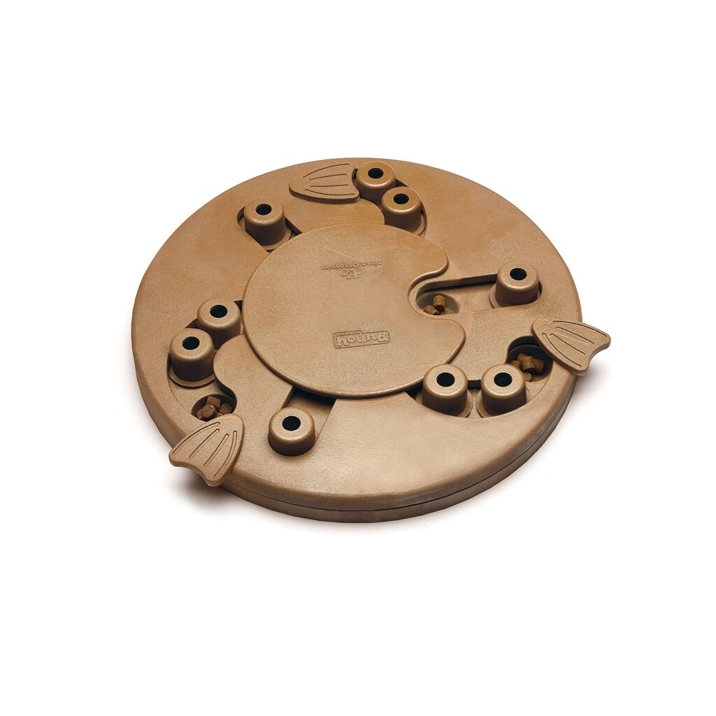 dog worker puzzle