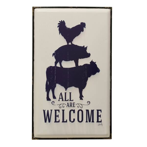 All Alternative Traditional Farmhouse Wall Art Bed Bath & Beyond 20968344