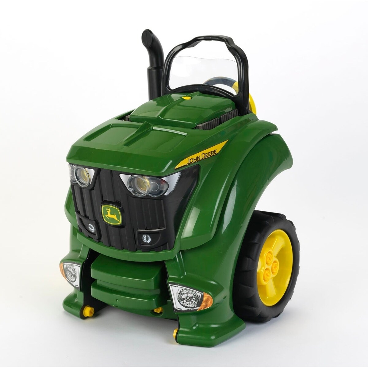 john deere kids tractor engine