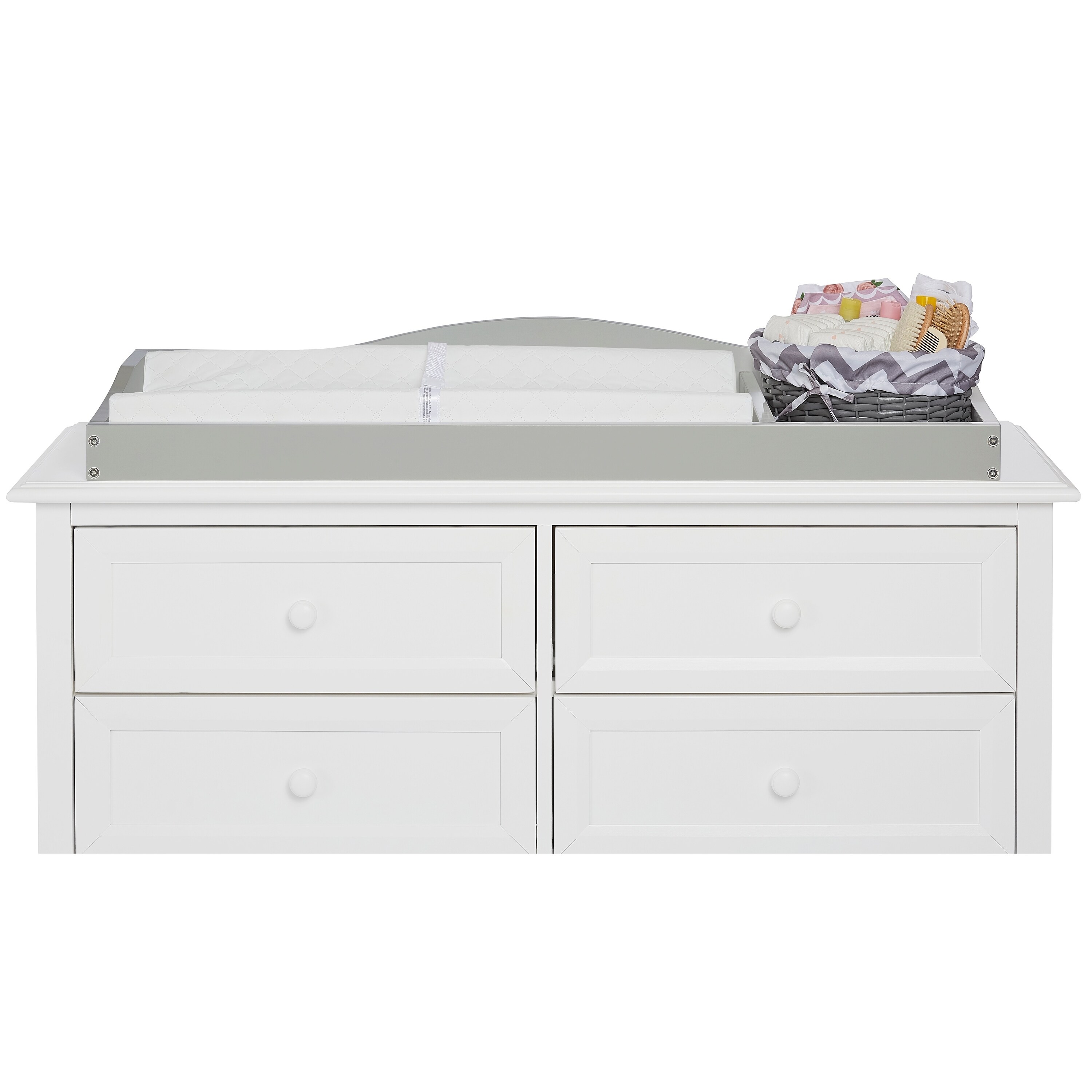 dream on me violet changing table