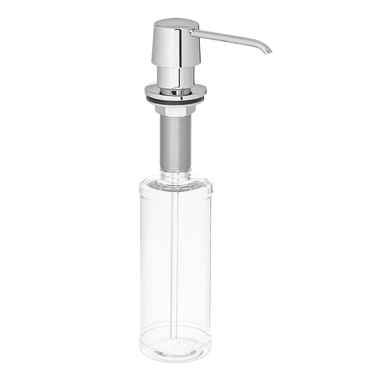 modern dish soap dispenser